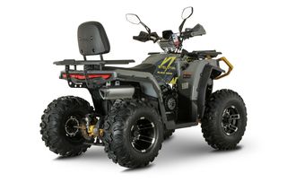 Τετράτροχη-Atv 2025 ATV TELSTAR TS-250 BLACK HAWK – 220cc με Λεβέδα & Υγρό Ψύξης – Νέο Μοντέλο 2025-thumb-4