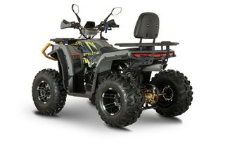 Τετράτροχη-Atv 2025 ATV TELSTAR TS-250 BLACK HAWK – 220cc με Λεβέδα & Υγρό Ψύξης – Νέο Μοντέλο 2025-thumb-6