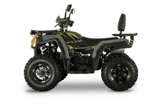 Τετράτροχη-Atv 2025 ATV TELSTAR TS-250 BLACK HAWK – 220cc με Λεβέδα & Υγρό Ψύξης – Νέο Μοντέλο 2025-thumb-7