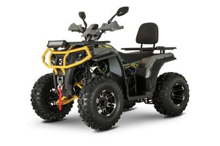 Τετράτροχη-Atv 2025 ATV TELSTAR TS-250 BLACK HAWK – 220cc με Λεβέδα & Υγρό Ψύξης – Νέο Μοντέλο 2025-thumb-8