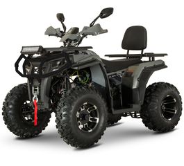 Τετράτροχη-Atv 2025 ATV TELSTAR TS-250 BLACK HAWK – 220cc με Λεβέδα & Υγρό Ψύξης – Νέο Μοντέλο 2025-thumb-9