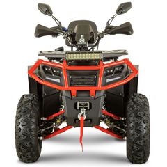 Τετράτροχη-Atv 2025 ATV TELSTAR TS-300 BLACK HAWK – 300cc / XXL Long Base / Νέο Μοντέλο 2025-thumb-1