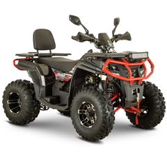 Τετράτροχη-Atv 2025 ATV TELSTAR TS-300 BLACK HAWK – 300cc / XXL Long Base / Νέο Μοντέλο 2025-thumb-2
