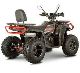 Τετράτροχη-Atv 2025 ATV TELSTAR TS-300 BLACK HAWK – 300cc / XXL Long Base / Νέο Μοντέλο 2025-thumb-4