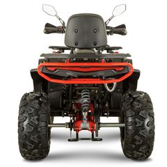 Τετράτροχη-Atv 2025 ATV TELSTAR TS-300 BLACK HAWK – 300cc / XXL Long Base / Νέο Μοντέλο 2025-thumb-5