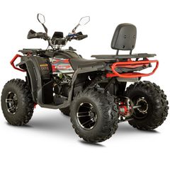 Τετράτροχη-Atv 2025 ATV TELSTAR TS-300 BLACK HAWK – 300cc / XXL Long Base / Νέο Μοντέλο 2025-thumb-6