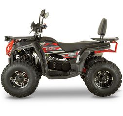Τετράτροχη-Atv 2025 ATV TELSTAR TS-300 BLACK HAWK – 300cc / XXL Long Base / Νέο Μοντέλο 2025-thumb-7