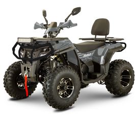 Τετράτροχη-Atv 2025 ATV TELSTAR TS-300 BLACK HAWK – 300cc / XXL Long Base / Νέο Μοντέλο 2025-thumb-9