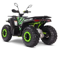 Τετράτροχη-Atv 2025 Ηλεκτρικό ATV Samurai MAXI – 6000W / 72V/40Ah – Μοντέλο '25-thumb-2