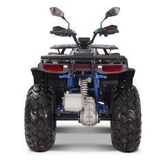 Τετράτροχη-Atv 2025 Ηλεκτρικό ATV Samurai MAXI – 6000W / 72V/40Ah – Μοντέλο '25-thumb-5