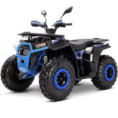 Τετράτροχη-Atv 2025 Ηλεκτρικό ATV Samurai MAXI – 6000W / 72V/40Ah – Μοντέλο '25-thumb-6