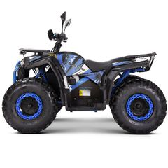 Τετράτροχη-Atv 2025 Ηλεκτρικό ATV Samurai MAXI – 6000W / 72V/40Ah – Μοντέλο '25-thumb-7