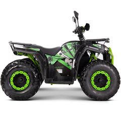 Τετράτροχη-Atv 2025 Ηλεκτρικό ATV Samurai MAXI – 6000W / 72V/40Ah – Μοντέλο '25-thumb-8