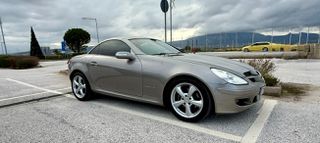 Mercedes-Benz SLK 200 2010 SLK 200 KOMPRESSOR R171