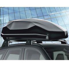 ΜΠΑΓΚΑΖΙΕΡΑ ΟΡΟΦΗΣ RACE AXION 410L ΣΕ ΜΑΥΡΟ ΧΡΩΜΑ ΜΕ MAT ΥΦΗ 175 X 87 X 46 cm - MAX 75 kg ΜΕ