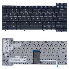 Πληκτρολόγιο - Laptop Keyboard για HP Compaq NC5000 NX5000 344391-001 332948-001 US Black ( Κωδ.40224US )