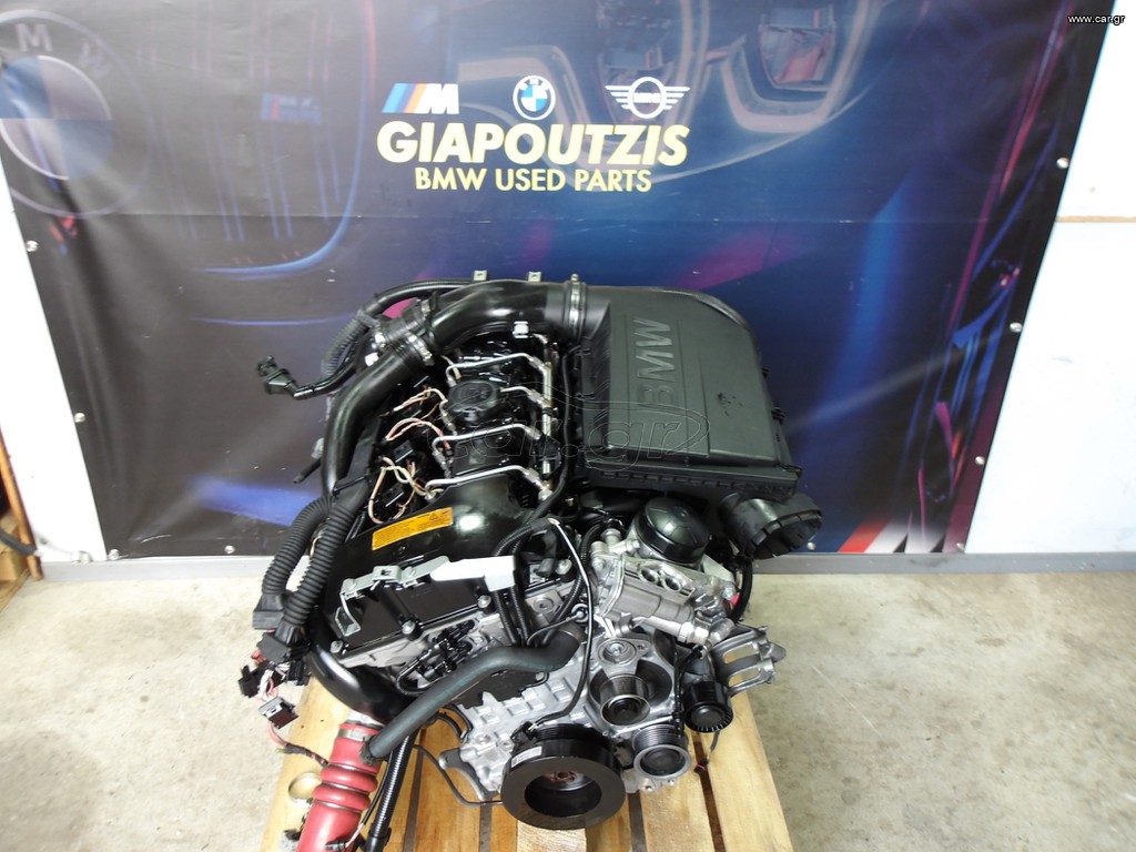BMW 7 SERIES N54B30A ΚΙΝΗΤΗΡΑΣ