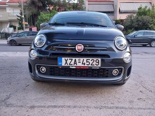 Fiat 500C 2019 CABRIO ΑΕΡΙΟ ΒΕΝΖΙΝΗ