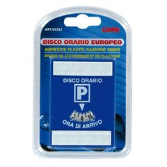 ΠΛΑΣΤΙΚΟ ΑΥΤΟΚΟΛΛΗΤΟ PARKING TIMER-thumb-1