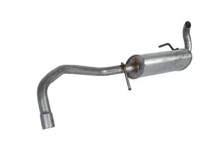 ΠΙΣΩ ΕΞΑΤΜΙΣΗ  VW LUPO I 1.4 09.98-07.05
