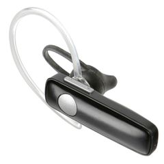 HANDS-FREE BLUETOOTH ΜΕ ΜΙΚΡΟΦΩΝΟ ΚΑΙ ΘΗΚΗ ΑΠΟΘΗΚΕΥΣΗΣ ΜΑΥΡΟ LAMPA - 1 TEM.