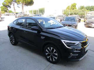 Renault Arkana 2022 5 ΧΡΟΝΙΑ ΕΓΓΥΗΣΗ - 1.3 HYBRID 140HP