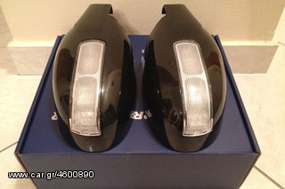SMART 450 DOOR MIRROR COVER WITH LED INDICATOR-thumb-1