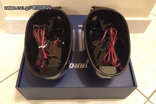 SMART 450 DOOR MIRROR COVER WITH LED INDICATOR-thumb-3