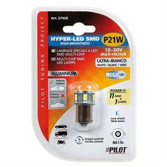 ΛΑΜΠΑΚΙ P21W 10-30V MEGA LED 11-thumb-3
