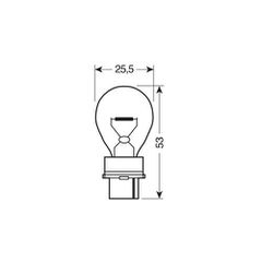 P27W 12V W2,5x16d 10ΤΕΜ.-thumb-1