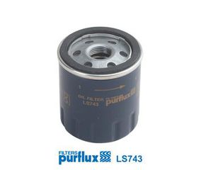 ΦΙΛΤΡΟ ΛΑΔΙΟΥ TOYOTA PURFLUX LS743