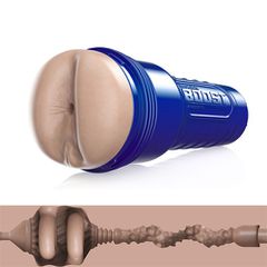 Fleshlight Boost Blast Light Medium Flesh Butt masturbator
