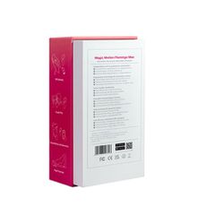 Magic Motion Flamingo Max Vibrating Bullet Pink-thumb-6
