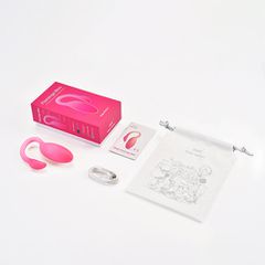 Magic Motion Flamingo Max Vibrating Bullet Pink-thumb-2