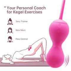 Magic Motion Smart Kegel Master Balls Pink-thumb-7