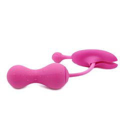 Magic Motion Smart Kegel Master Balls Pink-thumb-8