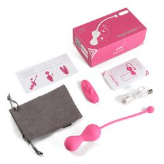 Magic Motion Smart Kegel Master Balls Pink-thumb-6
