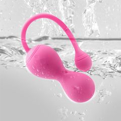 Magic Motion Smart Kegel Master Balls Pink-thumb-9