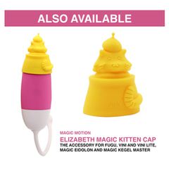 Magic Motion Vini App Controlled Love Egg Pink White-thumb-5