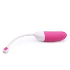 Magic Motion Vini App Controlled Love Egg Pink White-thumb-1