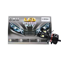 H4 12/24V 2x24W 5700K LED KIT BASIC EPISTAR-thumb-2