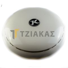 ΤΑΣΙ 22,5'' SETRA 415 ΠΛΑΣΤΙΚΟ ΛΕΥΚΟ για SETRA Series 300
