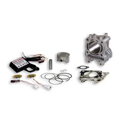 Κιτ Κυλινδροπιστονο I-Tech Ø61 Pin Ø13 Honda Pcx 125/150, Sh125 3117559 | Malossi
