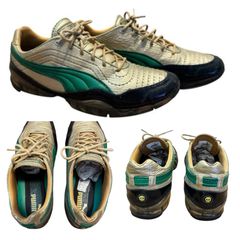 ΣΥΛΛΕΚΤΙΚΆ PUMA JAMAICA CELL MEIO METALLIC CROC VINTAGE ΟΛΟΚΑΊΝΟΥΡΙΑ SIZE 45