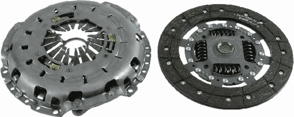 Sachs Σετ Συμπλέκτη - 3000 951 919