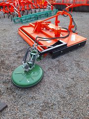 Δενδροκομικά Τρακτέρ Mavridis 2025 AGRO MACHINES TASOS