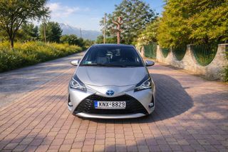 Toyota Yaris 2017 1.5 HYBRID