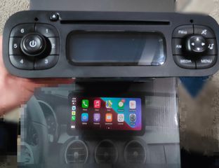 Fiat Panda Radio Cd πλήρως λειτουργικό σε άριστη κατάσταση