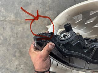 NISSAN QASHQAI 2017-2021 ΦΑΝΑΡΙ  ΜΠΟΣΤΑ ΔΕΞΙΟ-thumb-2