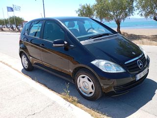 Mercedes-Benz A 150 2009 BLUE EFFICIENCY ECO-Ελληνικο-W169